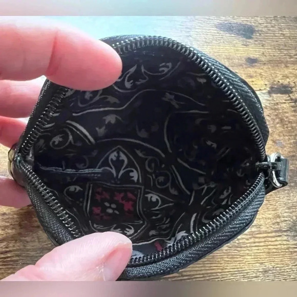 Brighton | small leather coin purse. - Picture 4 of 10